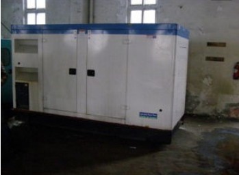 湛河康明斯150kw大型柴油二手发电机组 湛河康明斯150kw大型柴油二手发电机组