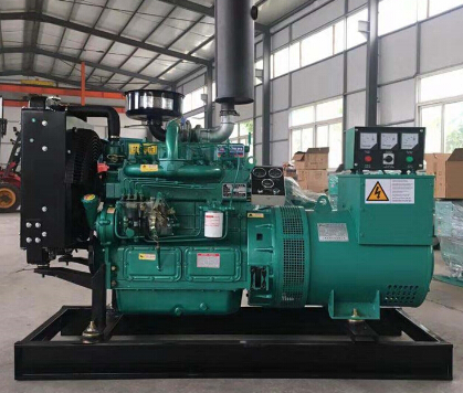 湛河宗申动力10kw小型柴油二手发电机 湛河宗申动力10kw小型柴油二手发电机