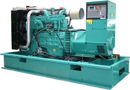 湛河180kw康明斯柴油发电机组图片 湛河180kw康明斯柴油发电机组图片