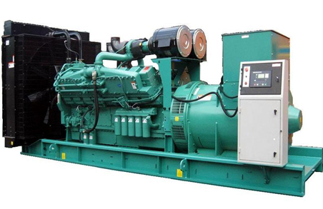湛河570kw康明斯柴油发电机组图片 湛河570kw康明斯柴油发电机组图片