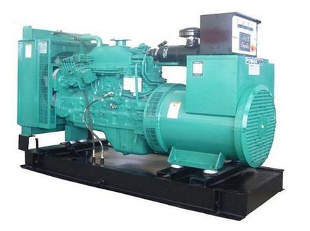 湛河80kw康明斯柴油发电机组图片 湛河80kw康明斯柴油发电机组图片