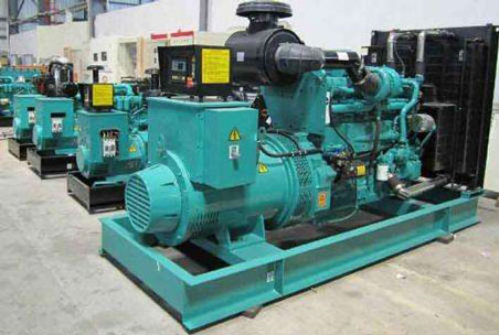 湛河1000kw康明斯柴油发电机组图片 湛河1000kw康明斯柴油发电机组图片