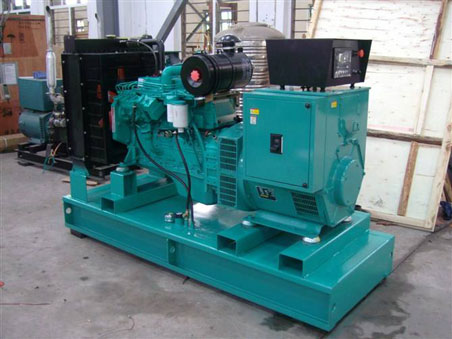 湛河200kw康明斯柴油发电机组图片 湛河200kw康明斯柴油发电机组图片