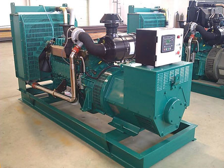 湛河505kw康明斯柴油发电机组图片 湛河505kw康明斯柴油发电机组图片