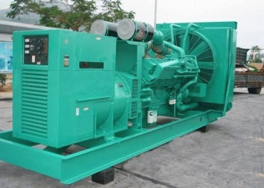 湛河75kw康明斯柴油发电机组图片 湛河75kw康明斯柴油发电机组图片