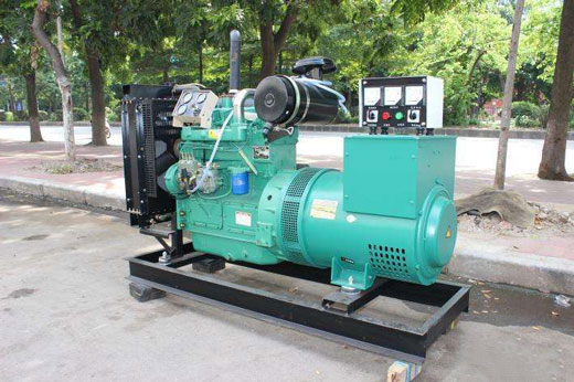 湛河发电机不发电的原因 湛河发电机不发电的原因