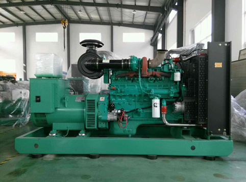 湛河柴油发电机组