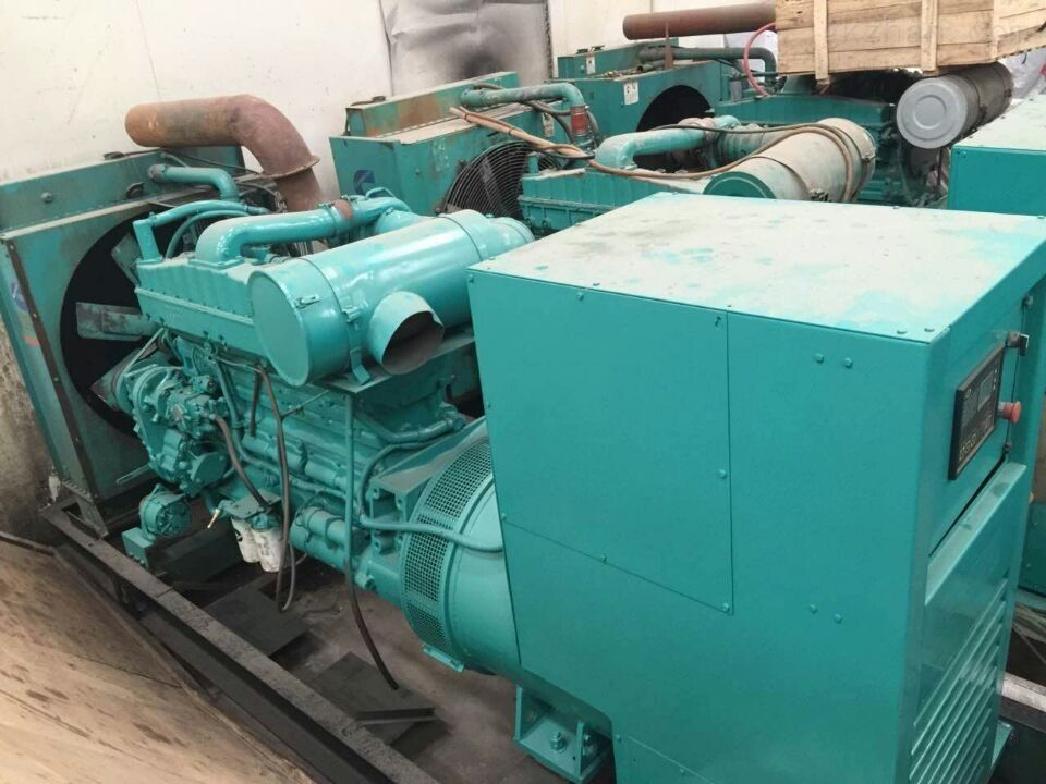 湛河发电机出租 湛河发电机出租