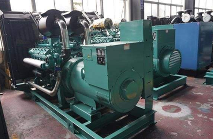 湛河柴油发电机 湛河柴油发电机