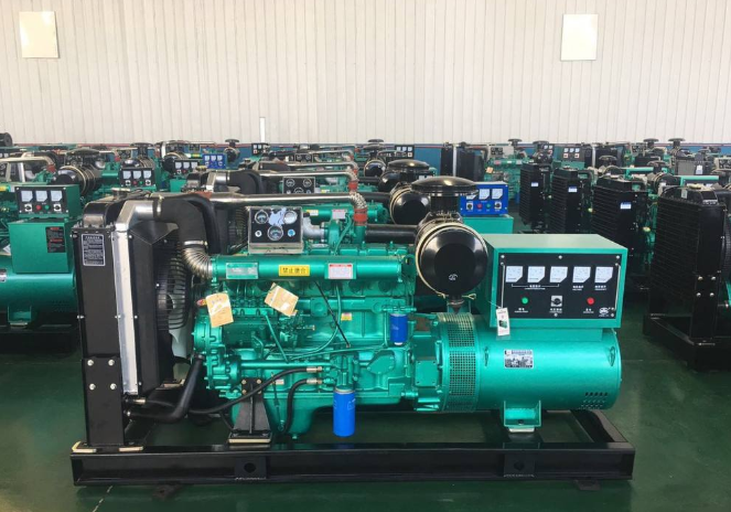 湛河柴油发电机 湛河柴油发电机